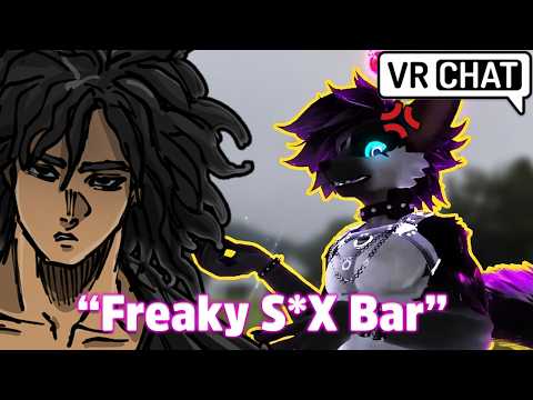 VR Chat Players Are Furious At My Museum | ProximityChat (Reaction)