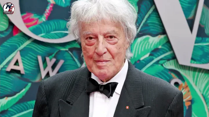 Tom Stoppard, Oscar-Winning ‘Shakespeare in Love’ Writer, Dies at 88
