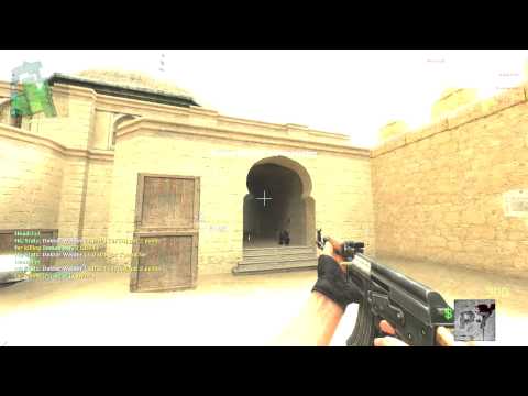 Project-7.net Private Undetected CS:S Hack 2011 - MINI VID