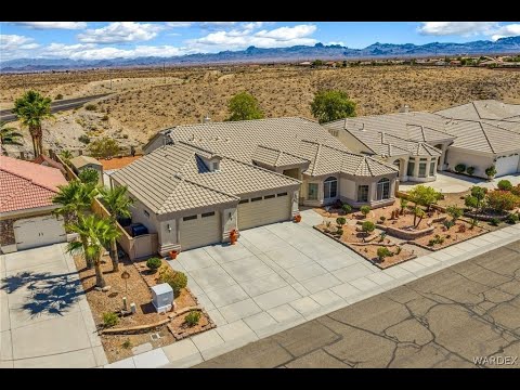2521 Majestic Way, Bullhead City, AZ home video tour