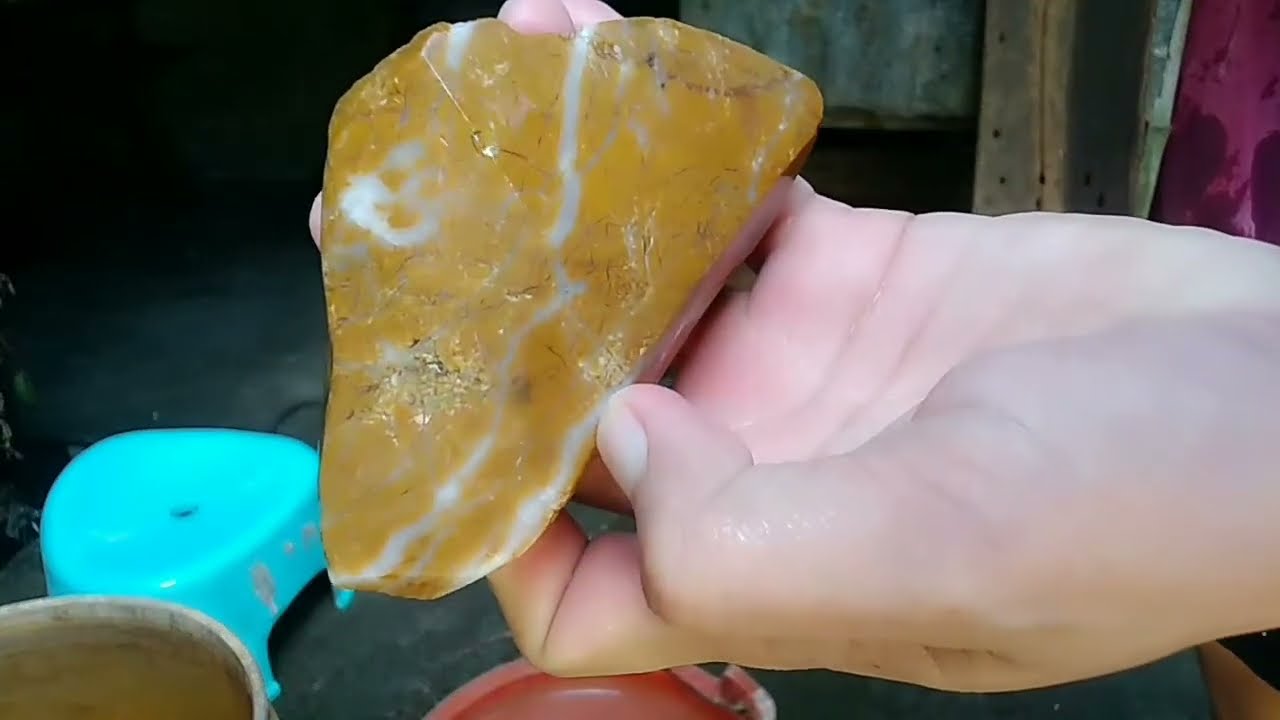 How to polish gem rock using Angle grinder/ yellow jasper / diamomd/ Sapphire/ gemstone Philippines