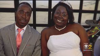 Husband Wants Justice After Wife Killed In Gas Station Shooting