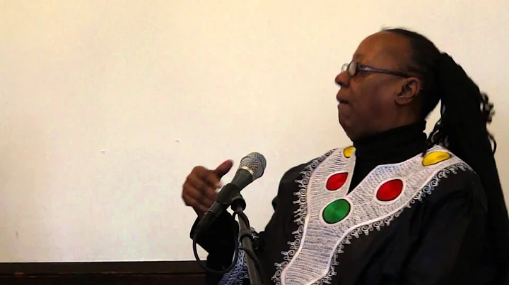 Bertha Lewis Interviewed
