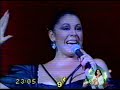 Isabel Pantoja ... Reportaje canal 9,  Argentina ... 1993