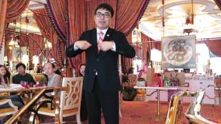 20161214 MUST FHTM Christmas Party #1