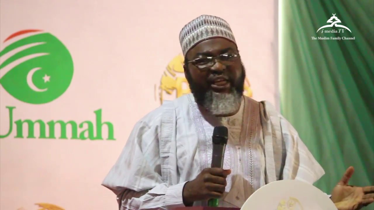 Who Should you Marry? Dr. Abdulfattah Adeyemi