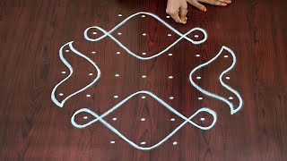 7×3dots melikala muggulu|easy rangoli|daily chukkala muggulu||sikku,kambhi,neli kolams|#Nice Rangoli 7×3dots melikala muggulu|easy rangoli|daily chukkala muggulu||sikku,kambhi,neli kolams|#Nice Rangoli