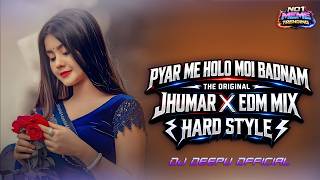 Pyar Me Holo Badnam | The Original Jhumar Mix | New Nagpuri Dj Song | Ft Avinash Nayak | Dj Deepu