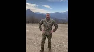 İlham Əliyev Xocalıdacanlı