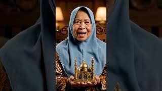 Masuk Surga Aamiin, Nenek Masjid, Bantu Nenek masuk surga #aamiin #surga #masjid