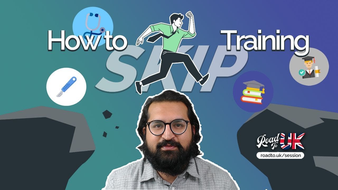 Как пропустить обучение/ординатуру в Великобритании | Руководство IMG по работе с консультантами NHS