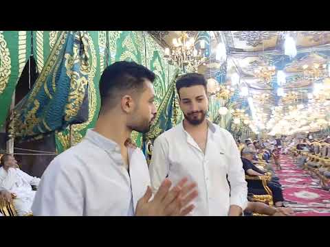 من عزاء علائلات سالم بكفر قتة بيلا كفر الشيخ 