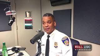 Commissioner DeSousa On Baltimore Being The Most Dangerous City In America