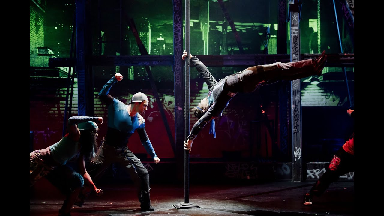 ID EVOLUTION CIRQUE ELOIZE  23.24/01 à la MAC