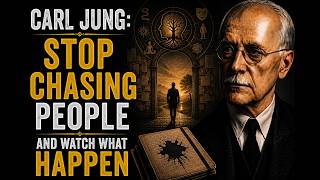 Stop Chasing People and Watch What Happens Carl Jung