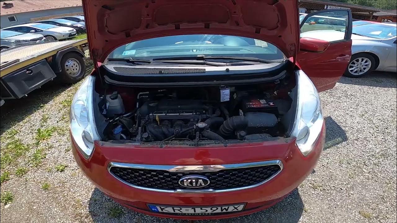 How to Find Coolant Reservoir in Kia Venga ( 2009 - 2019 ) | Coolant  Reservoir Location - YouTube