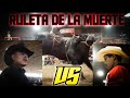 !! RULETA DE LA MUERTE MOROCO DE PATZCUARO VS CHINFLAS DE JALISCO!! RANCHO EL CENTENARIO