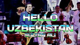 Sultan Ali - Hello Uzbekistan