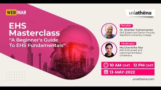 EHS Masterclass - A Beginner's Guide To EHS Fundamentals Net Worth