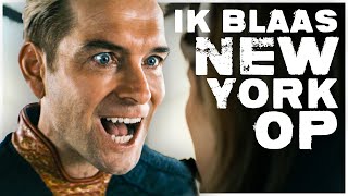Celebrity Homelanders destructieve geheime plan | The Boys S3 | Prime Video NL Profile