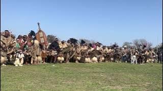 Ayeza AmaNgwane ekuseni -ihubo Umntwana wakwaMinyamanzi