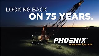 75 Years in Mining