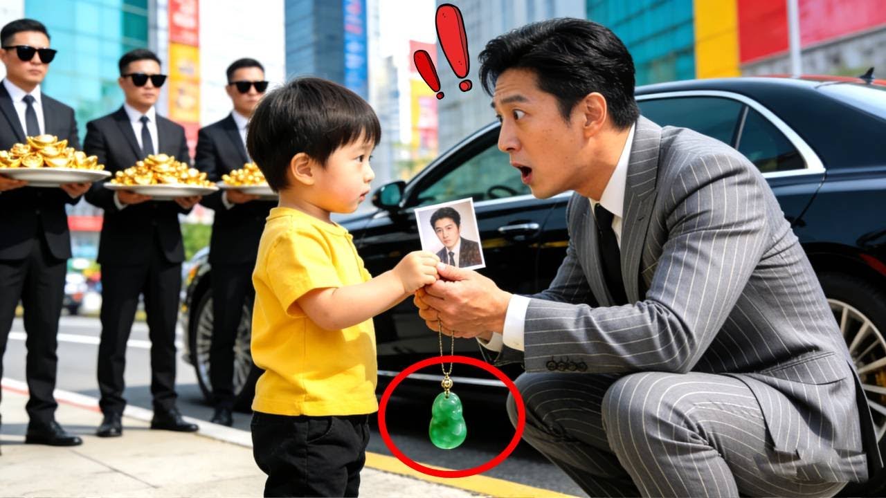 👶The tot’s mom was critically ill and their home at stake—thankfully, CEO dad saved the day