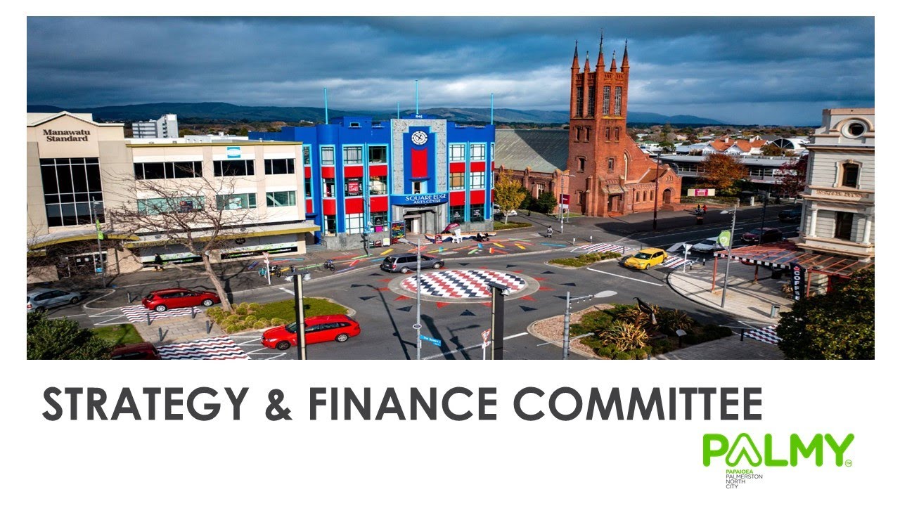 Strategy & Finance Committee  I Part B | 20 August 2025