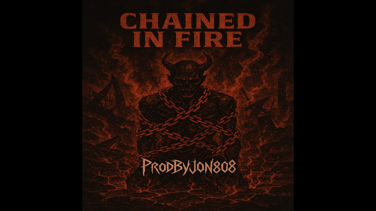 Chained In Fire - Evil Southside x 808 Mafia type beat ProdByJon808
