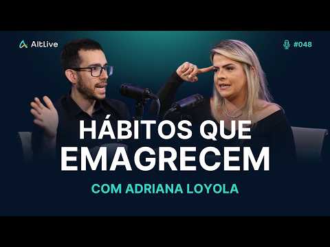 Como Reprogramar Seus Hábitos Para Emagrecer De Forma Sustentável e Vencer o Ambiente