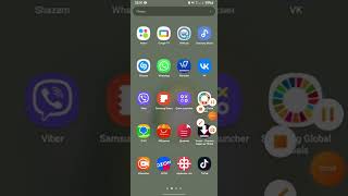 как удалить из Game Launcher игру на samsung screenshot 2