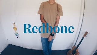 Redbone - Childish Gambino - Zeek Power cover chords