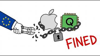 Qualcomm Paid Apple Billions to Block All Competitors