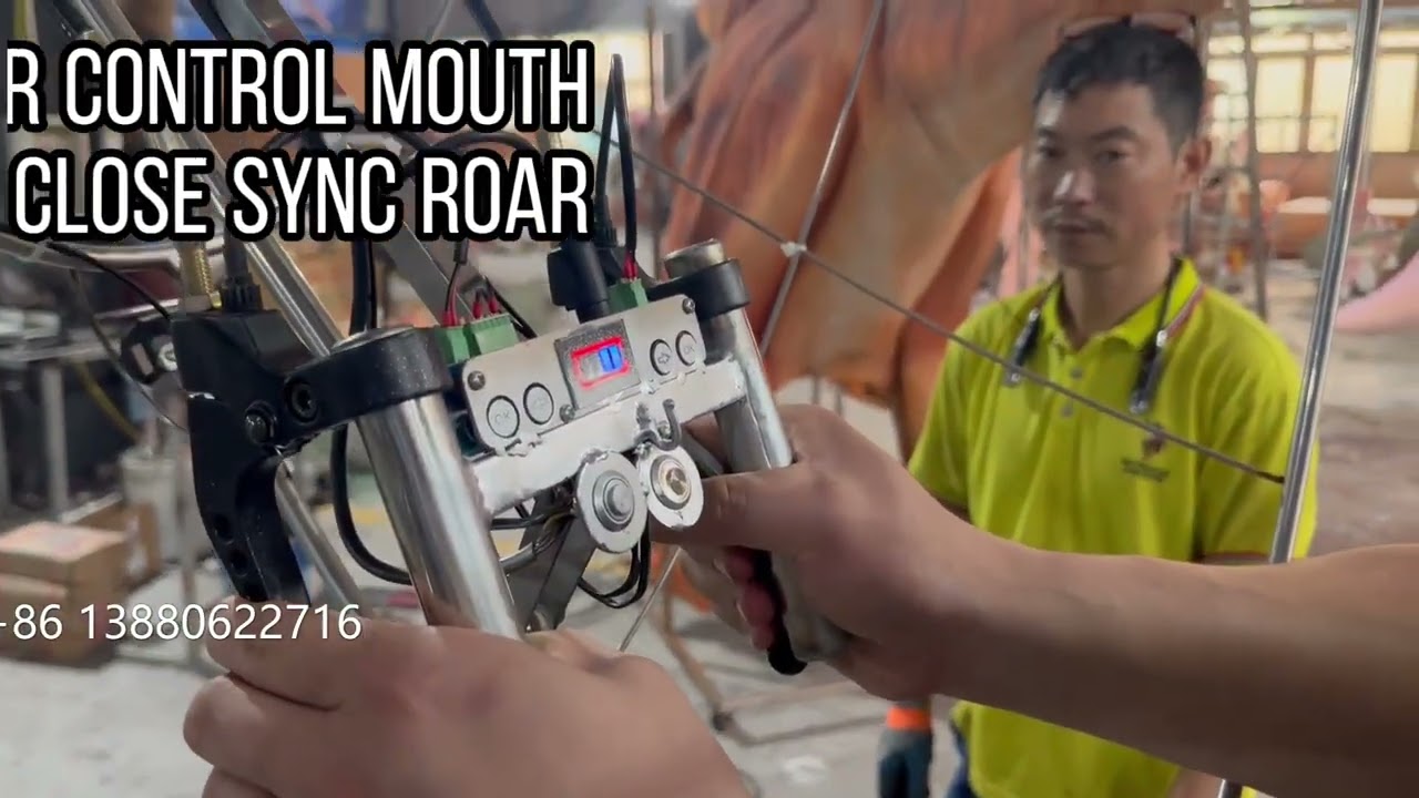 Dragon Costume Frame 2023 Upgraded version-MCSDINO