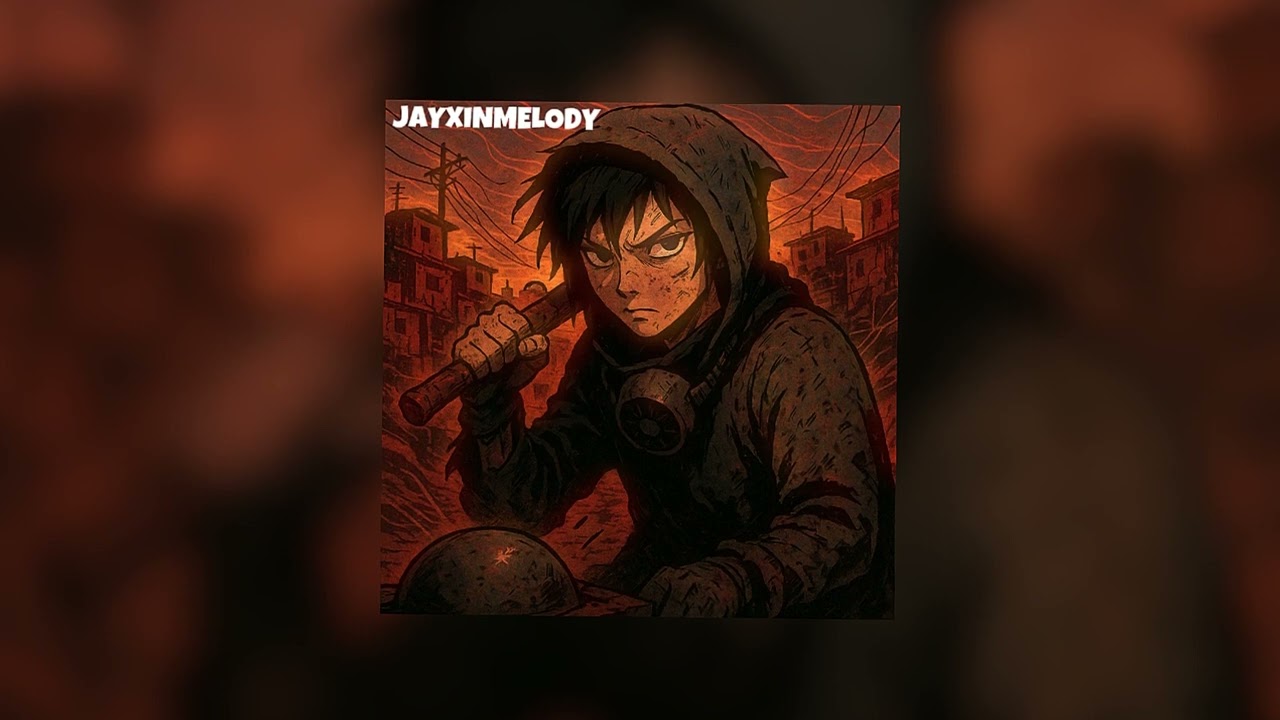 Survivor’s Groove | Post-Apocalyptic Brazilian Phonk | Picked Bass & Final Hit