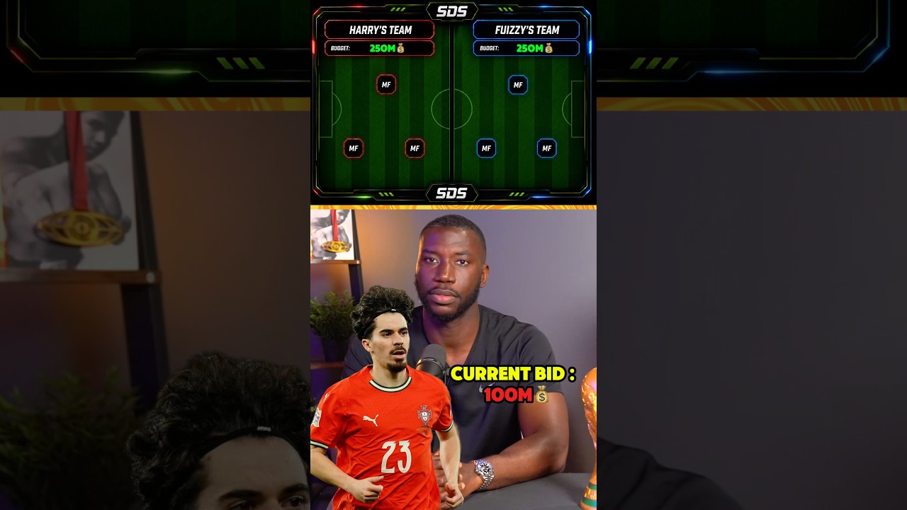 Who has the BEST front three? 👀#sds #football #worldcup
