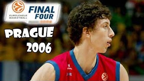 Roko Leni Ukic vs Maccabi 2006