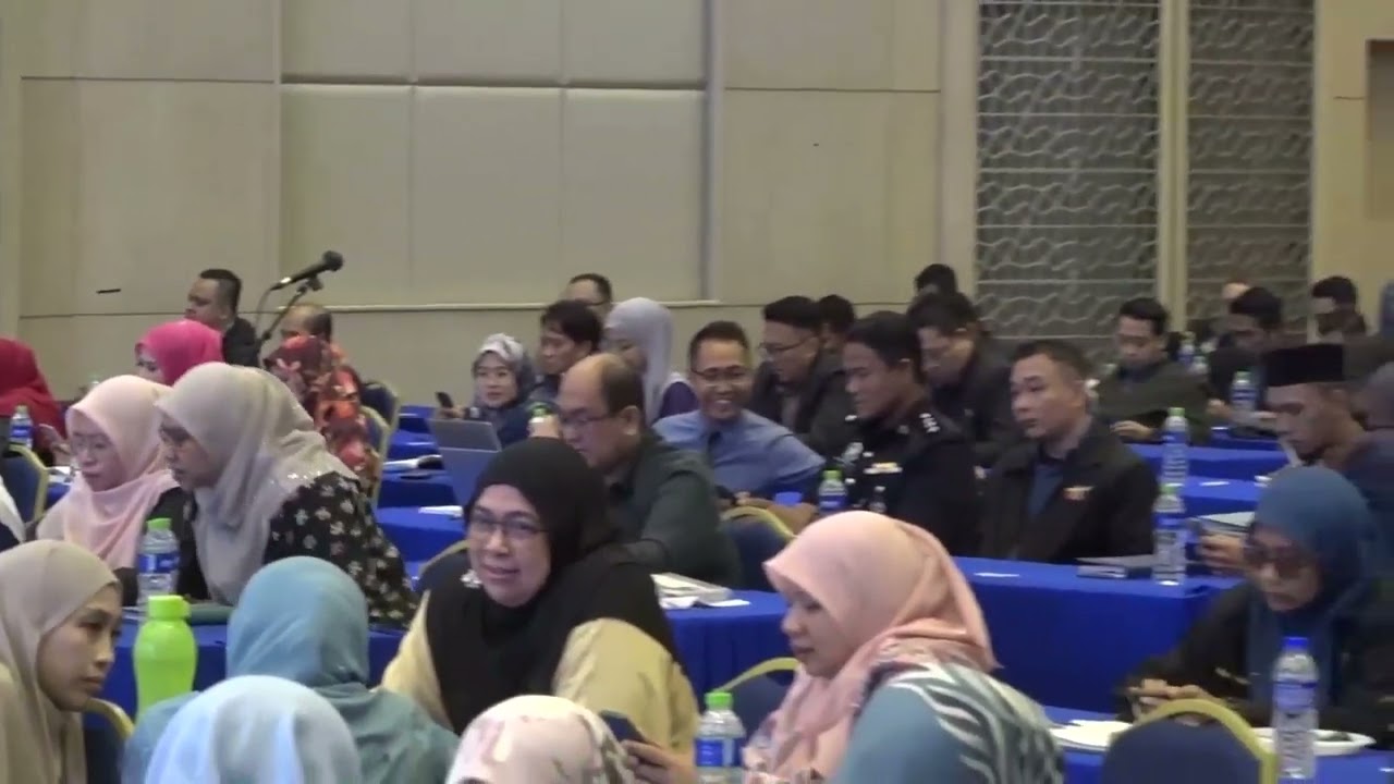 Taklimat Pengurusan Buku Log  Kenderaan Siri 2 2023