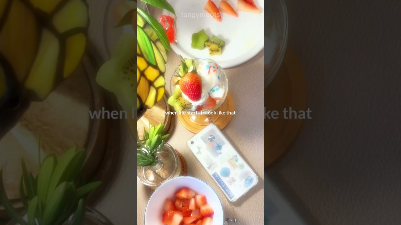 pov: when life starts to look like that  