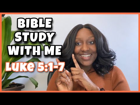 Bible Study With