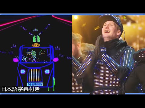 【和訳】光の芸術家たちへゴールデンブザーを押したのは... | BGT 2025