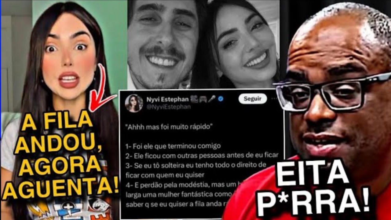 RESENHA PAI E FILHO- Castanhari tomou um ESCULACH0 da EX - YouTube