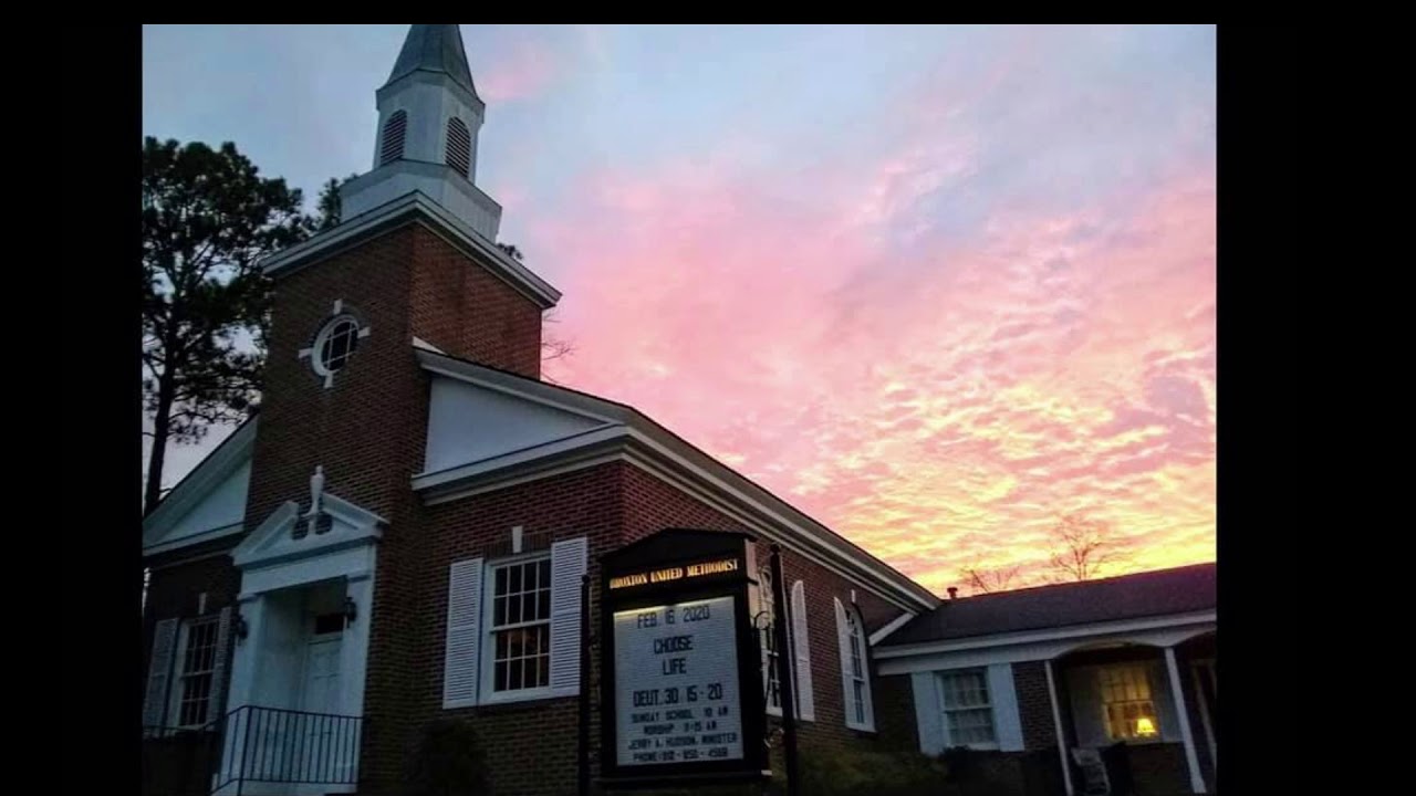 Songs from Cokesbury Hymnal played by Calvin Yawn