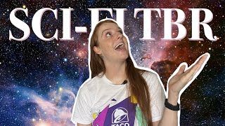 SCI-FI TBR | classics, novellas, space operas, and popular series!