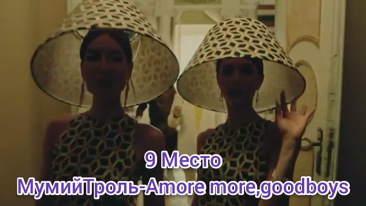 Итоговый Новогодний DFM Dance Chart от 31 Декабря