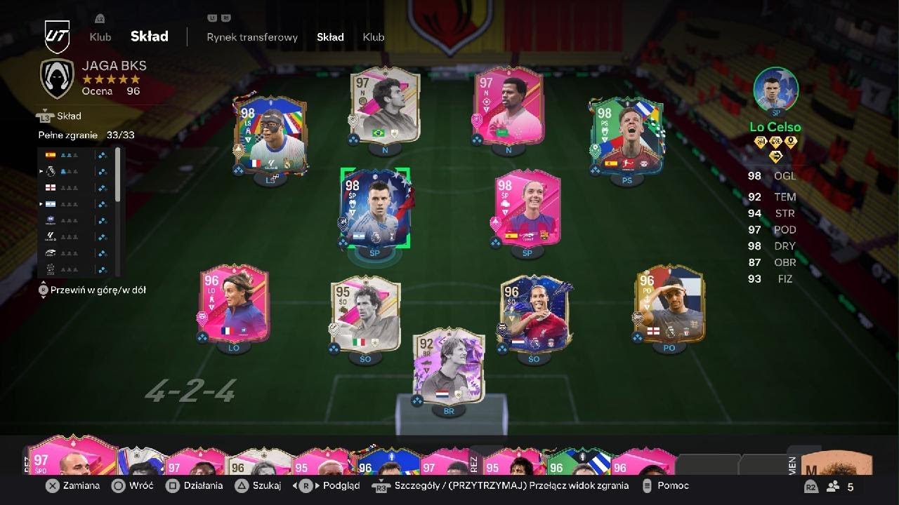 najlepsza-taktyka-4-4-2-w-ea-sports-fc-24-youtube