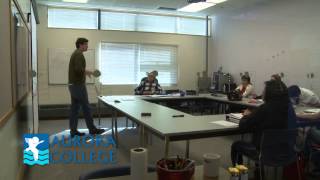 Aurora College - Bachelor of Education Program