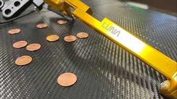 LUNA CNC uitschuifbare kickstand voor Sur-Ron installatie