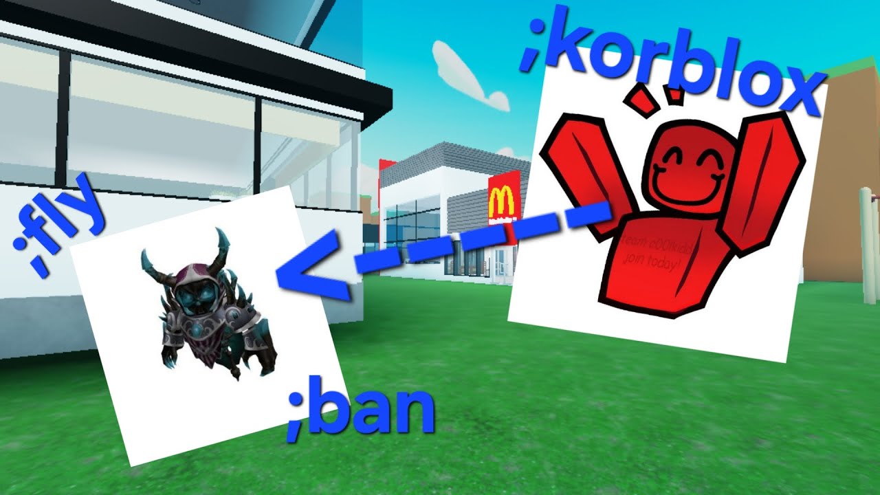 Admin Panel Tutorial!😱 Roblox Studio