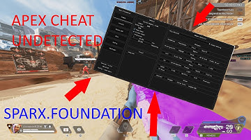 Uncovering the Secret to UNDETECTED Apex Cheating! | Sparx.Foundation
